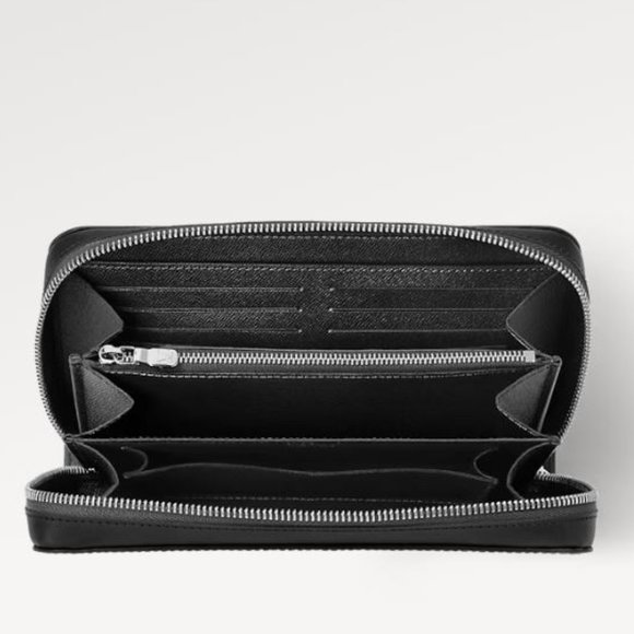 LV Zippy XL - Monogram Eclipse (Discontinued) - Picture 5 of 8